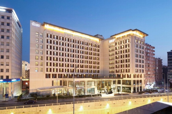 Divan Adana Hotel image 11