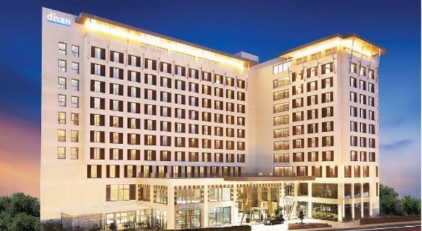 Divan Adana Hotel image 2