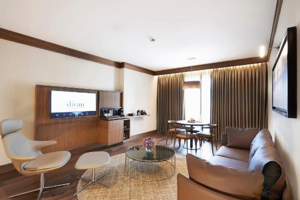 Divan Adana Hotel image 24